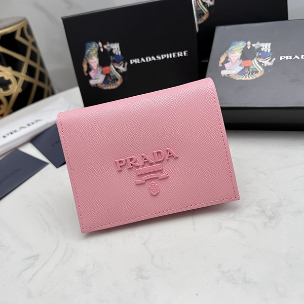 プラダ財布コピー全体デザイン